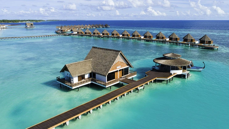 Mercure Maldives Kooddoo Resort